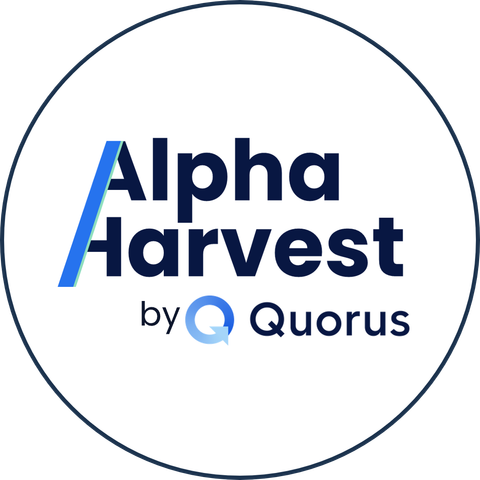 AlphaHarvest by Quorus